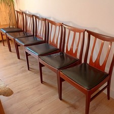 VINTAGE 1960'S G PLAN BRASILIA