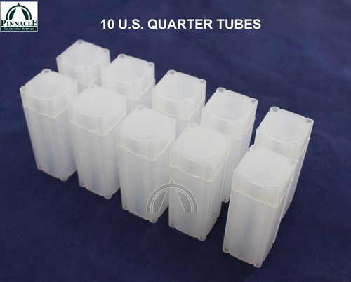 Pack square quarter coin - pack,