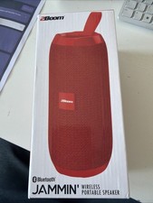Bluetooth New Red JAMMIN