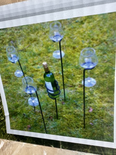 Outdoor wine bottle - outdoor,