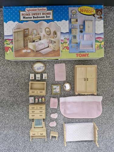 Sylvanian families flair - flair, home
