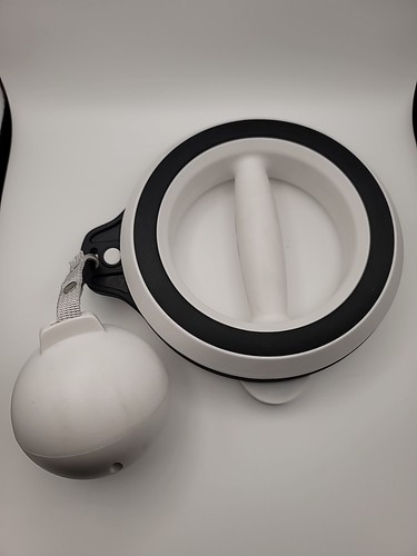 Infinity hoop for - hoop, arms
