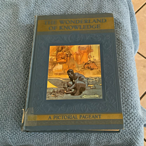 The wonderland knowledge - of,