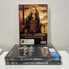 Saving Grace Complete Series