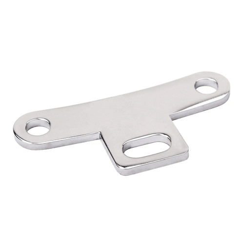 Shape tailpiece mount - t,