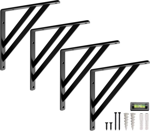 Brackets for shelves - shelves, by