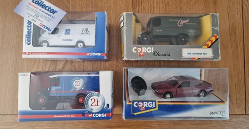 Corgi collectors club cc07811 - corgi,
