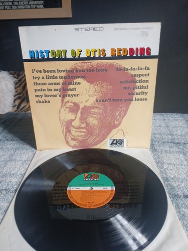 Otis redding history - redding,