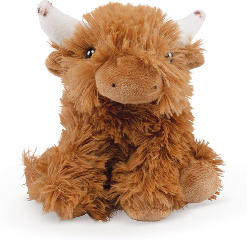 Smols highland cow plush toy - plush, |
