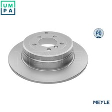 2x BRAKE DISC 53-15 523