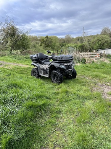 2021 cfmoto cforce 625 - cforce, touring
