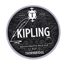 THORNBRIDGE BREWING  PUMP CLIP