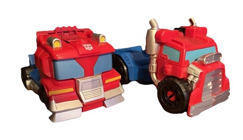 Playskool heroes transformers - heroes,