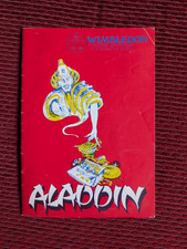Aladdin wimbledon theatre - 'aladdin',