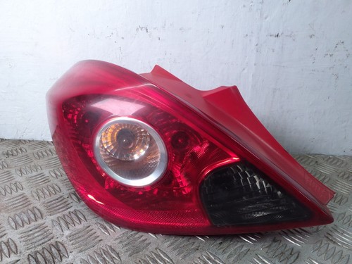 Vauxhall corsa dark - corsa,