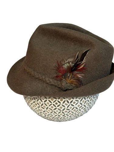 Vintage dunn brown - vintage,
