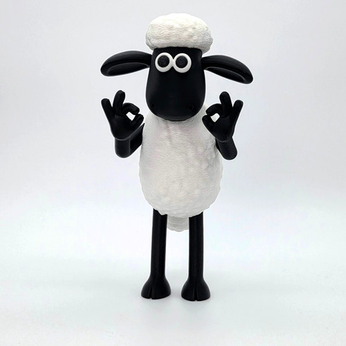 Shaun the sheep - the,