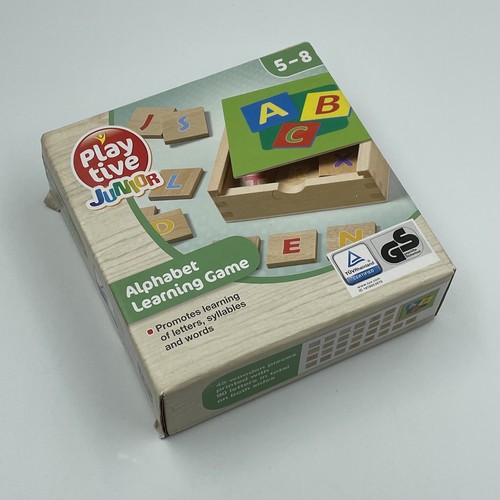 Playtive junior alphabet - playtive,
