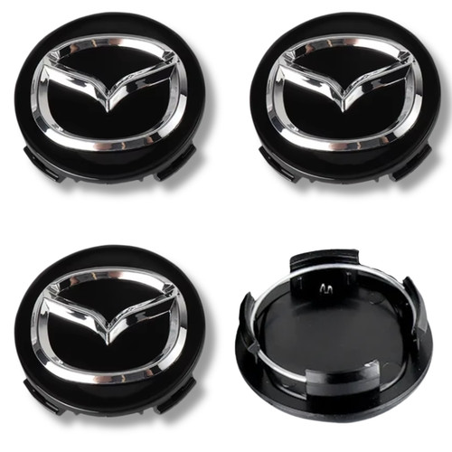 For mazda alloy wheel centre - for,