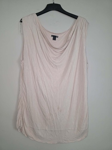 Pale pink vest - pink,, blouse
