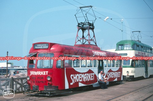 Tram photo blackpool - -,