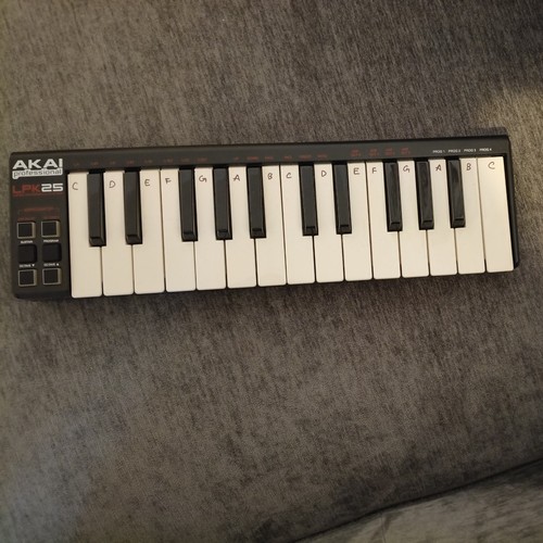 Akai professional lpk25 mini - professional,