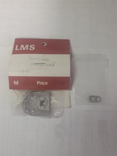 Crownline white metal LMS