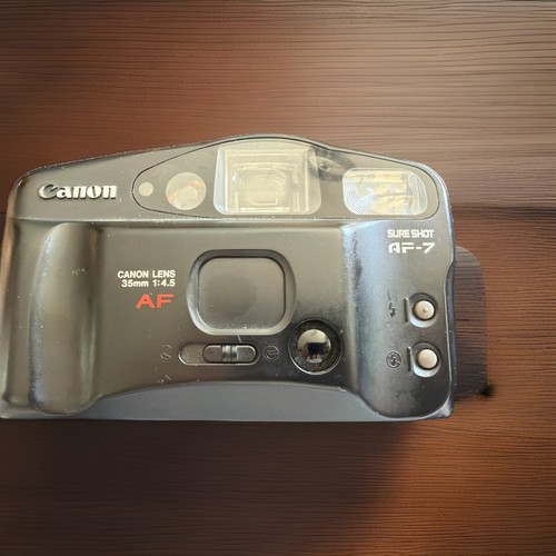 Canon sure shot 35mm - canon,