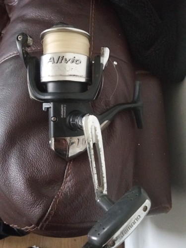 Shimano alivio 1000fa - alivio,