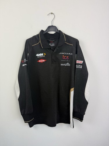 Jaguar tcs racing - tcs, e