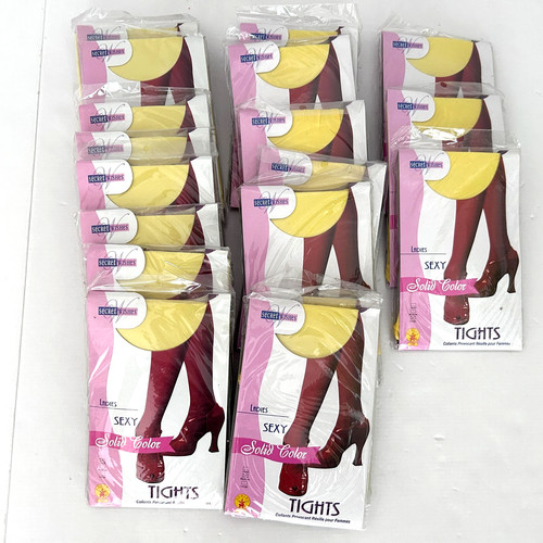 Vintage hosiery stock job lot - hosiery,