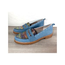 Betsey Johnson Halliee denim &