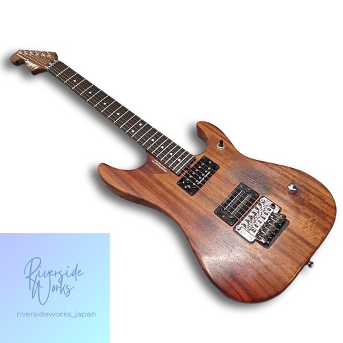 Washburn electric guitar - washburn, n4