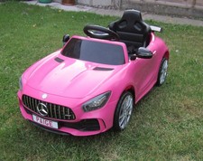 Mercedes Benz Ride on Battery Operated  Toy Electric Car