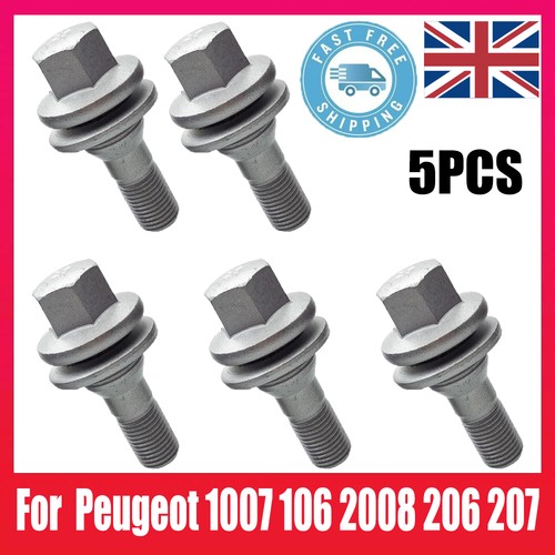 Wheel bolts nuts - wheel,