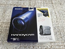 Sony Handyman DCR-HC37E Mini DV