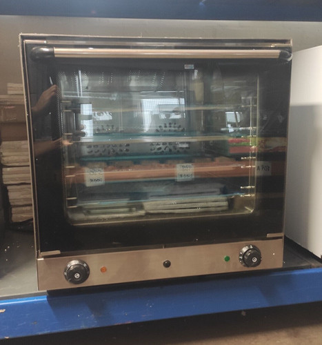 Commercial convection oven - commercial,