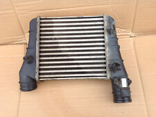 AUDI A4 B7 2.0 TDI TURBO INTERCOOLER RADIATOR & SENSOR LEFT 04-08 8E0145805AA,