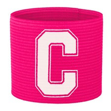 Adult & Junior Captain's Armband Football Hockey Rugby Basketball Sport Team Kit
