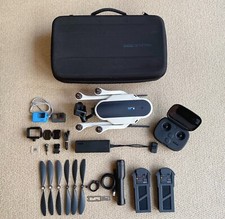 GoPro Karma Drone 44cm + Karma Grip + Hero 7 Black + 2 x Karma Battery 64 GB SD