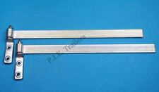 2 x 18" Bolt-on Zinc Plated