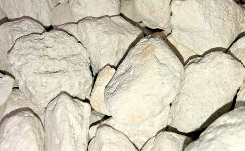 White commercial pumice - white,