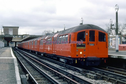 Pu3199 london underground - pu3199,