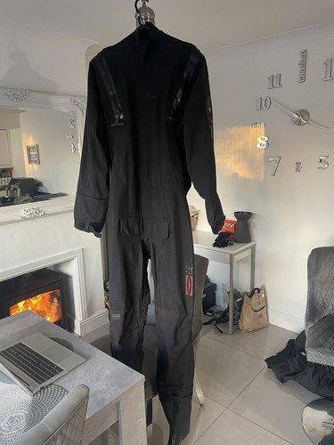 Dry suit - dry,