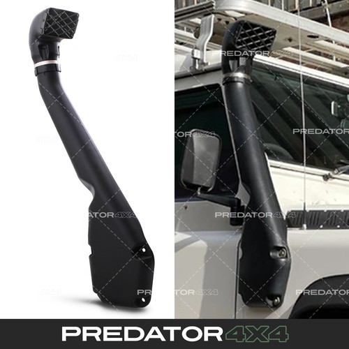 Safari snorkel for land rover - land,