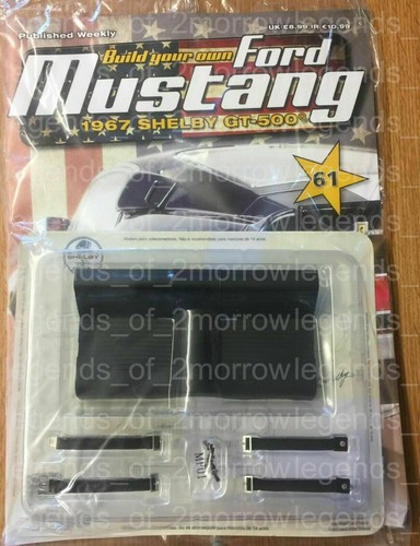Deagostini build your own - your, ford