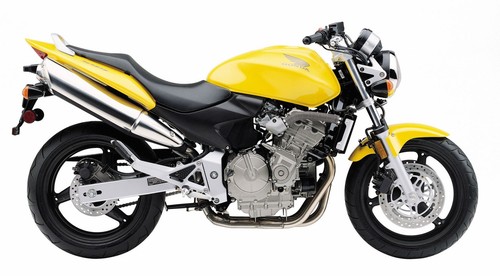 Honda cb600 hornet - fx,