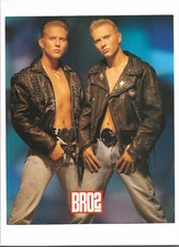 BROS (Matt Goss & Luke