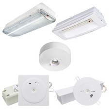 3hr Emergency LED Maintained /