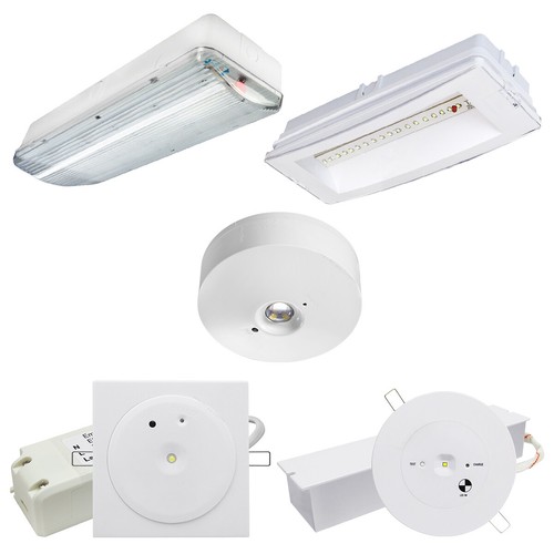 3hr emergency led maintained - 3hr,